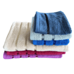 Premium Bath Towel made from 100% cotton in 550GSM for ultimate softness and absorbency