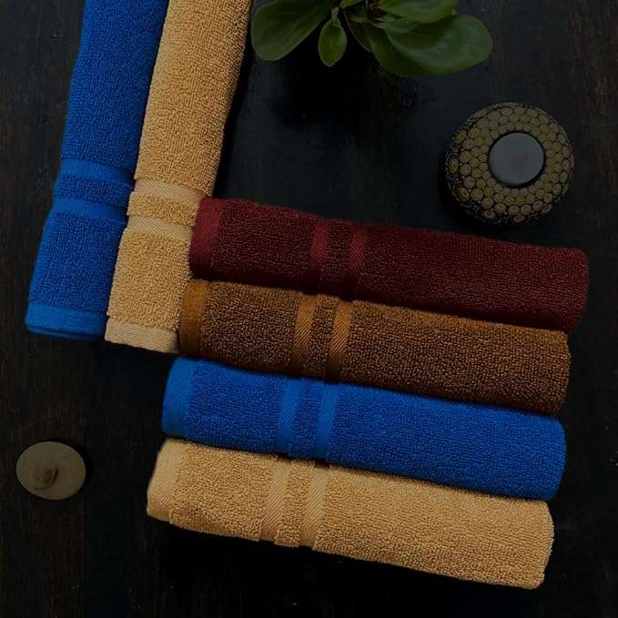 Luxurious 30"x60" Premium Bath Towel – ultra-thick and plush cotton fabric