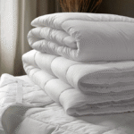 Duvet Cover 300TC Fabric with Tie Band